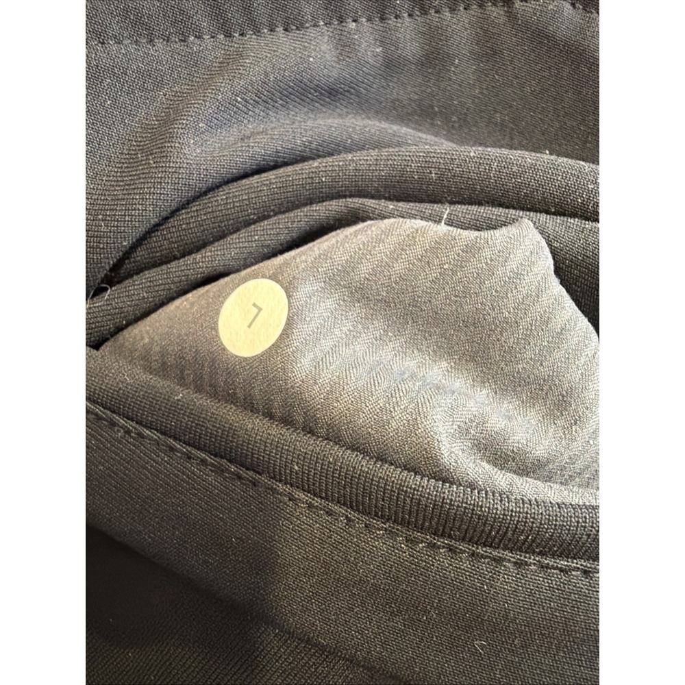 Lululemon MWB Blazer Jacket Mens Large Black Technical Commuter Performance - Picture 9 of 13